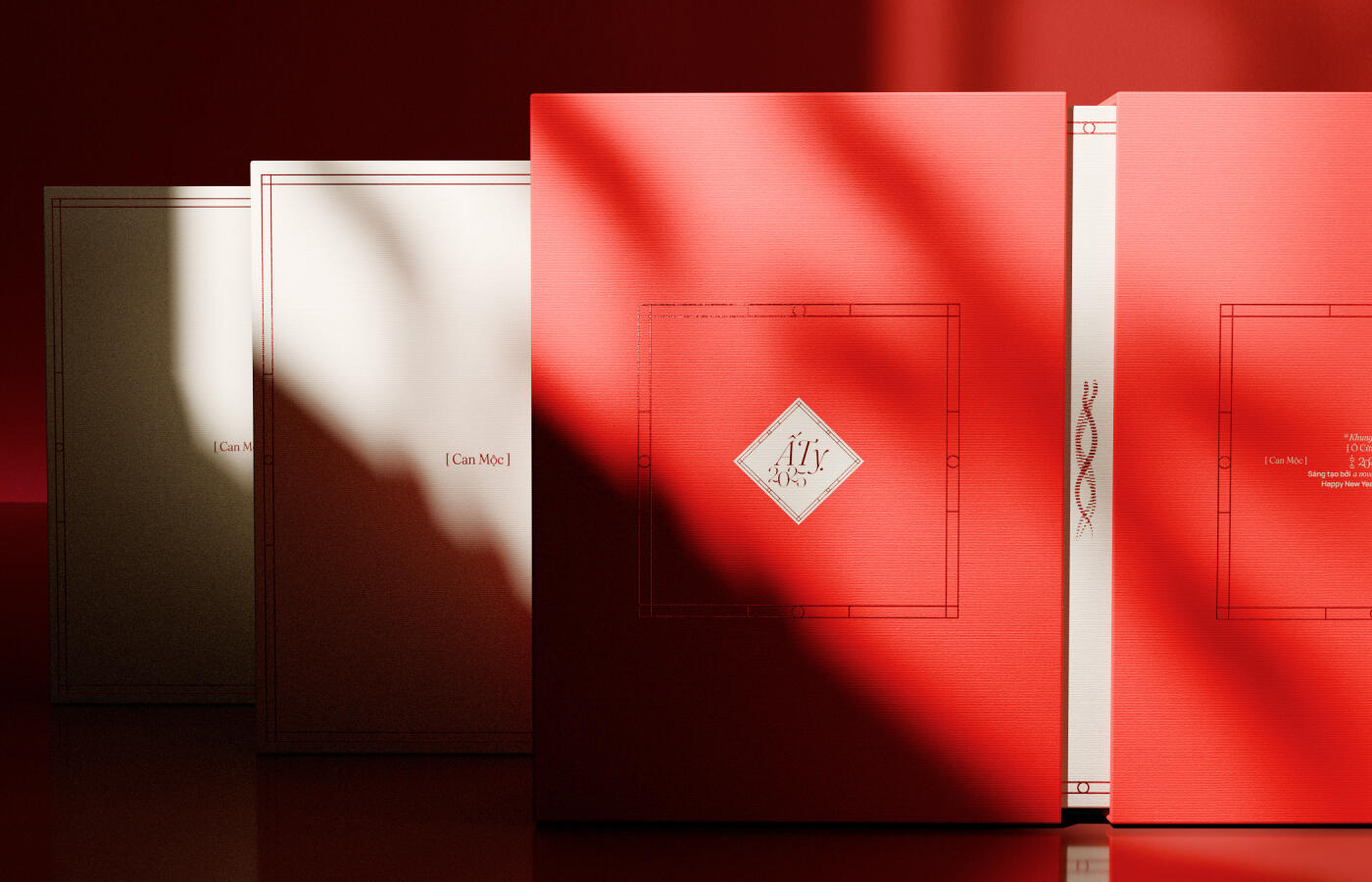 ẤTỵ 2025 • New Year Gift Box