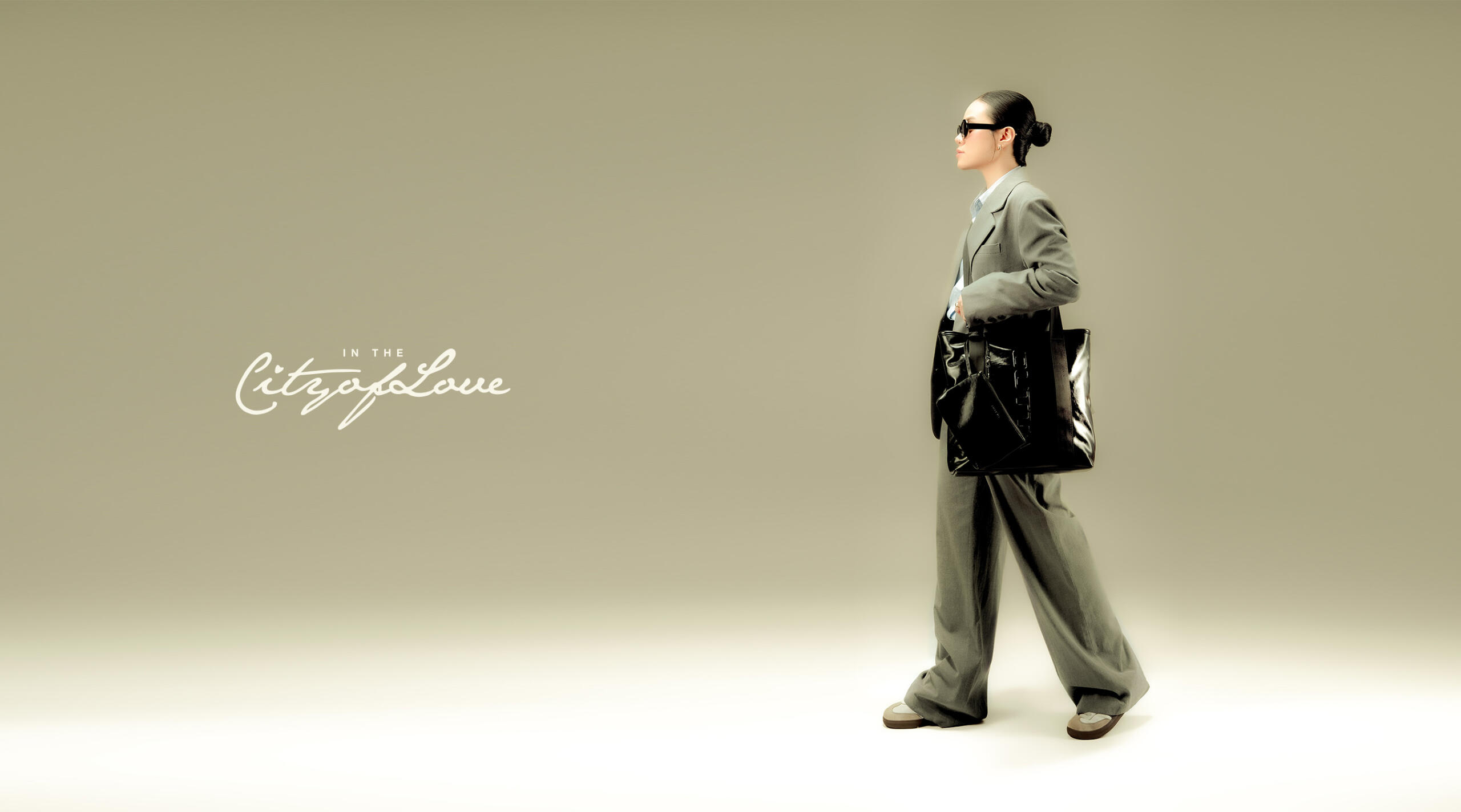 In the City of Love • SS25 Lookbook